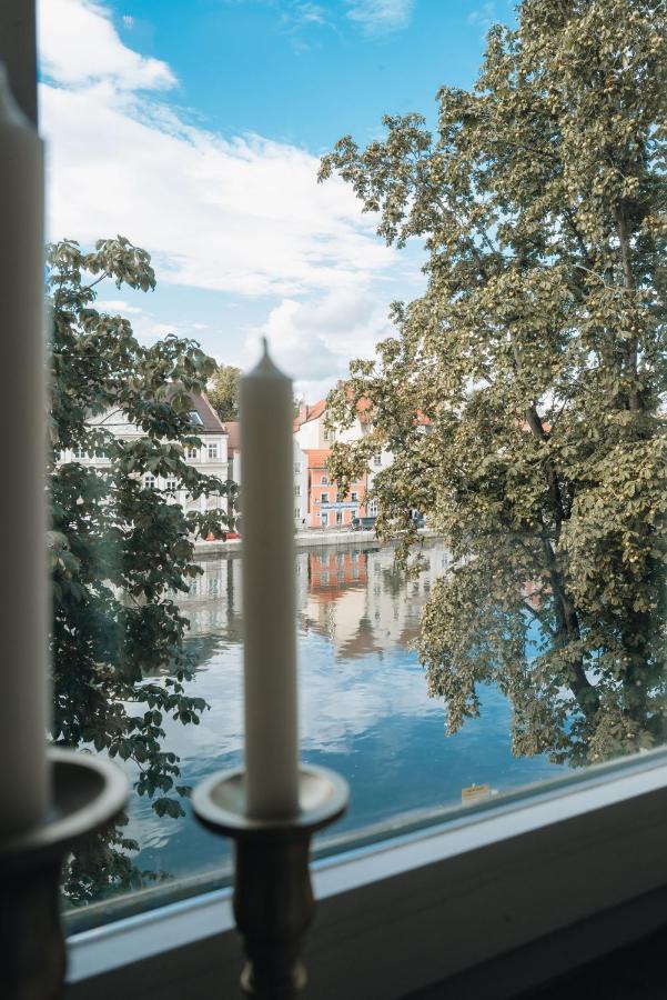 Hotel Amalia - Boutique Hotel Landshut Exterior foto