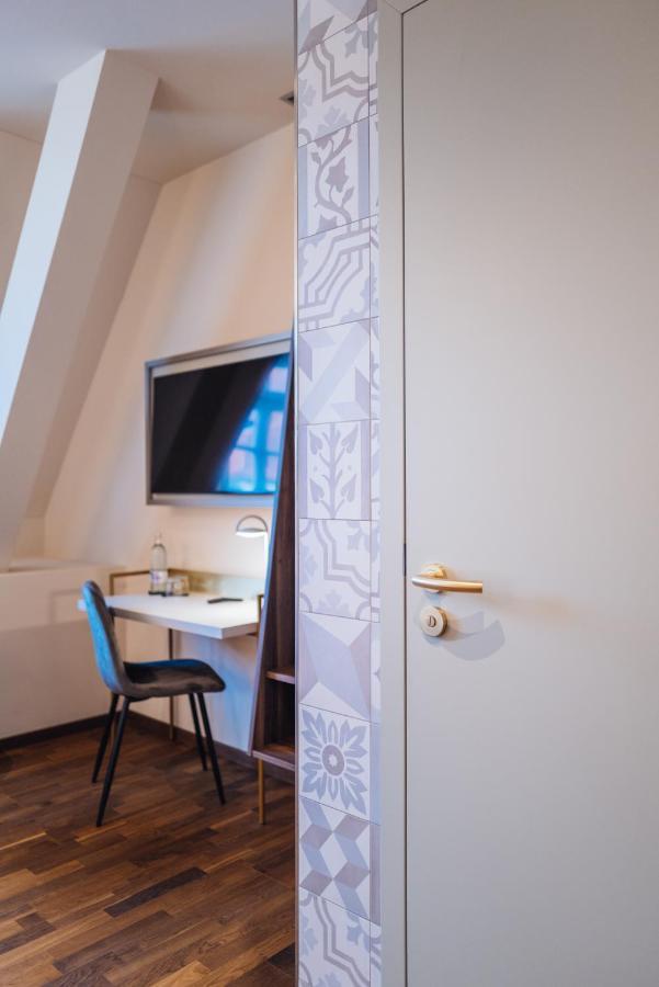 Hotel Amalia - Boutique Hotel Landshut Exterior foto